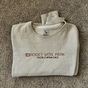 Rocky Mountain National Park Sweatshirt